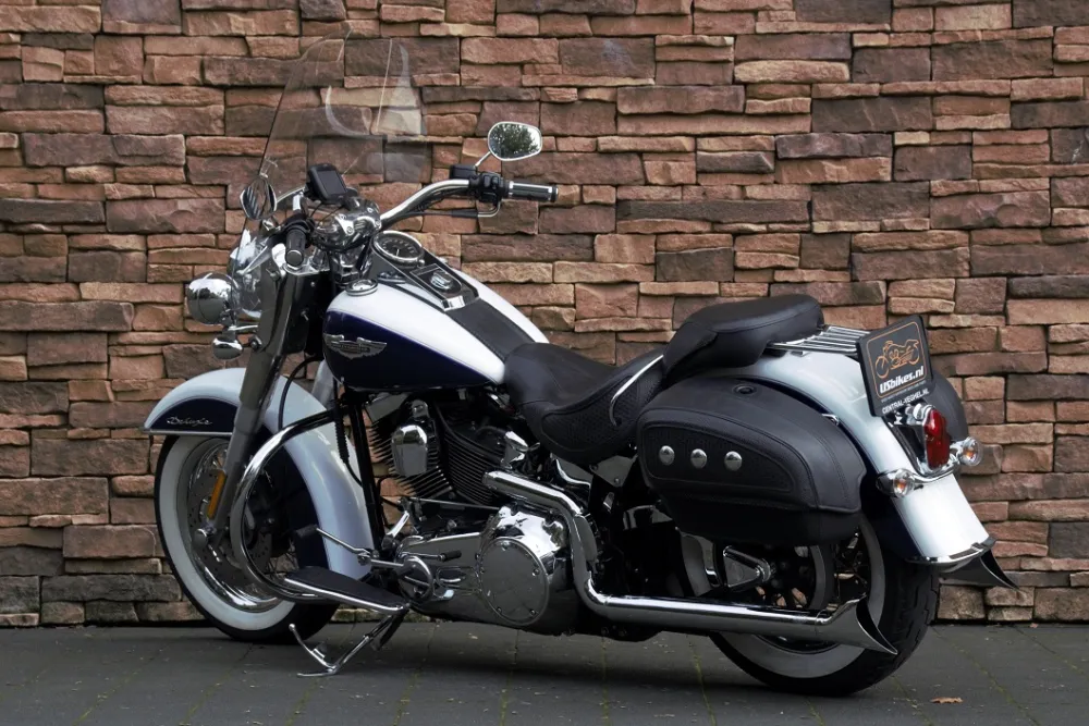 2007 Harley-Davidson FLSTN Softail Deluxe *VERKOCHT*
