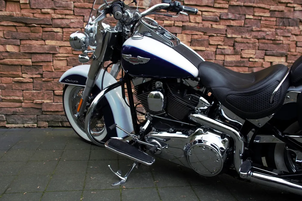 2007 Harley-Davidson FLSTN Softail Deluxe *VERKOCHT*