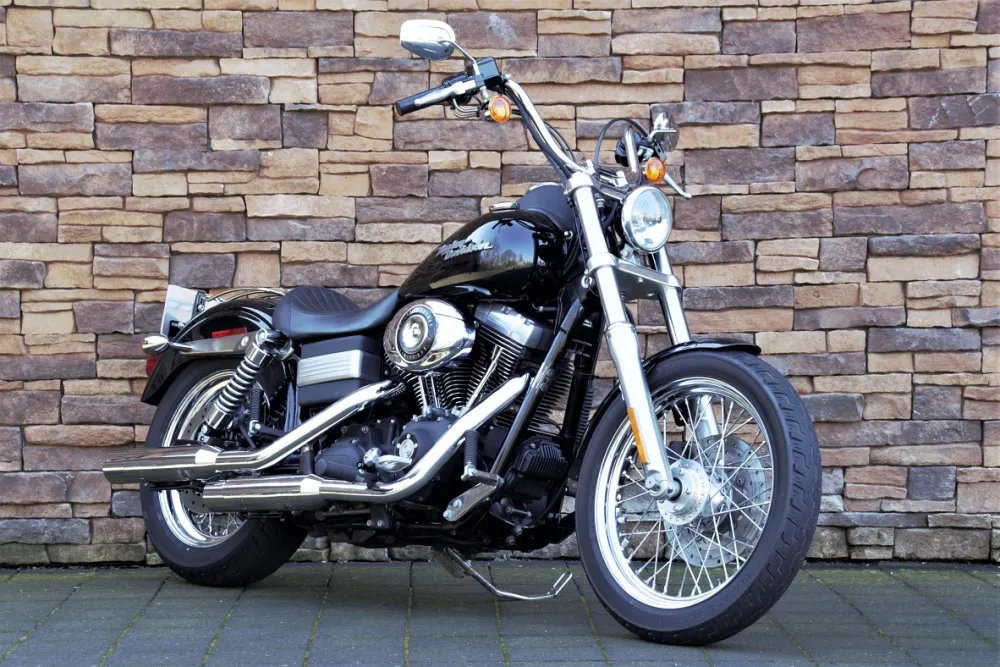 2007 Harley-Davidson FXDB Dyna Street Bob *VERKOCHT*
