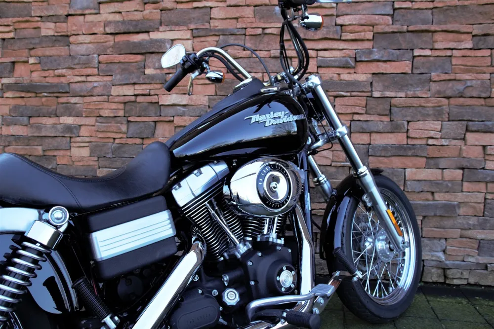 2007 Harley-Davidson FXDB Dyna Street Bob *VERKOCHT*