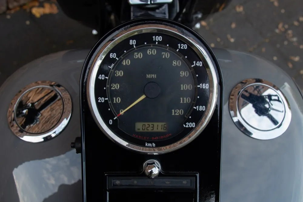 2007 Harley-Davidson Softail Bobber V-Twin 96 *VERKOCHT*