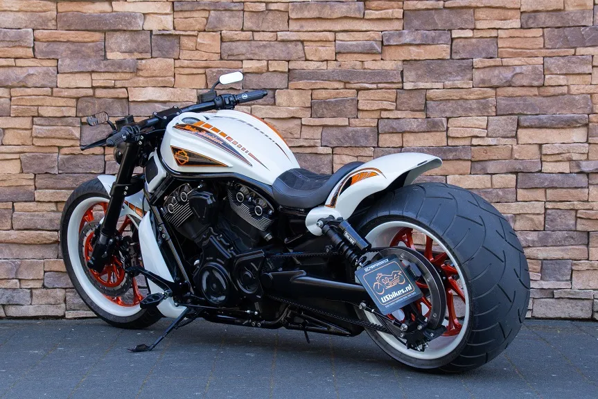 2007 Harley-Davidson VRSCDX Night Rod Special 300 custom *VERKOCHT*