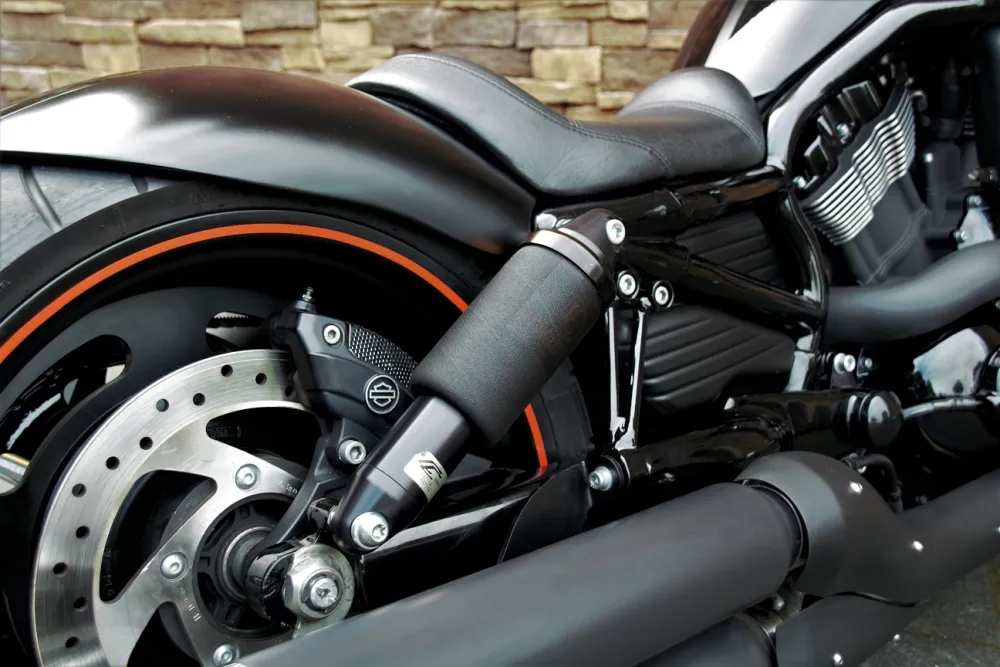 2007 Harley-Davidson VRSCDX Night Rod Special Custom Airride 280 *VERKOCHT*