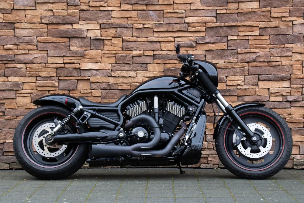 2007 Harley-Davidson VRSCDX Night Rod Special Custom 260 *VERKOCHT*