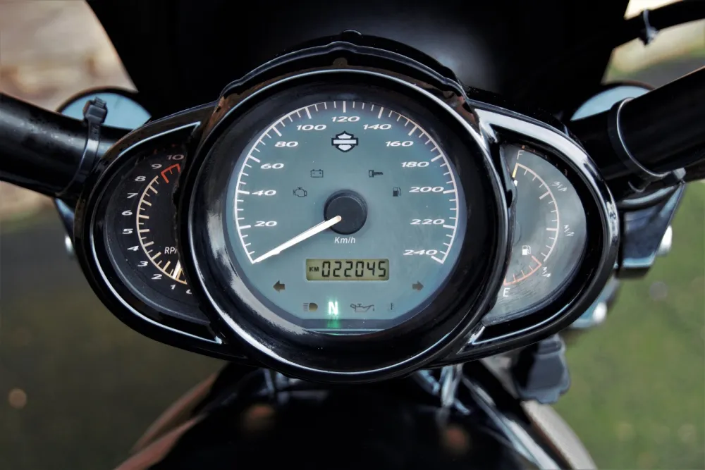 2007 Harley-Davidson VRSCDX Night Rod Special *VERKOCHT*