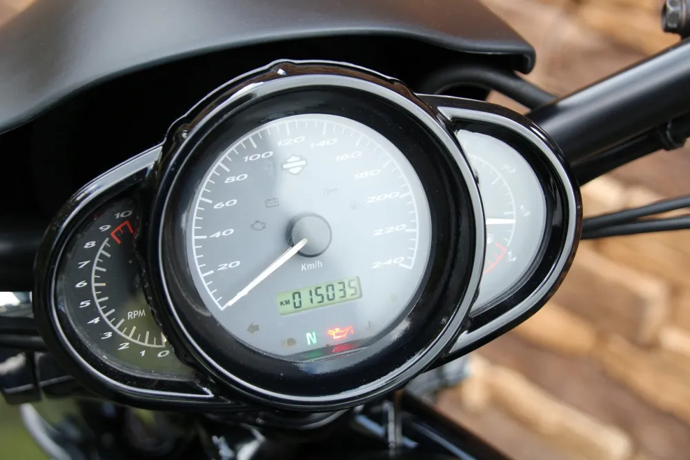 2007 Harley-Davidson VRSCDX Night Rod Special *VERKOCHT*