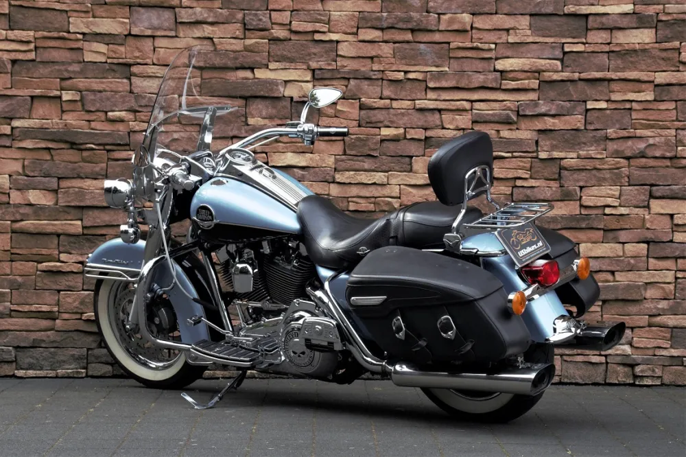 2008 Harley-Davidson FLHRC Road King Classic ABS *VERKOCHT*