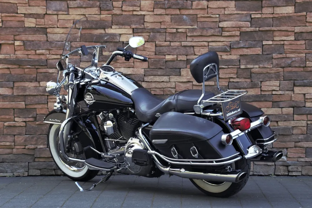 2008 Harley-Davidson FLHRC Road King Classic Touring *VERKOCHT*