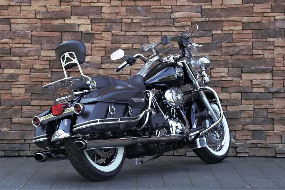 2008 Harley-Davidson FLHRC Road King Classic Touring *VERKOCHT*