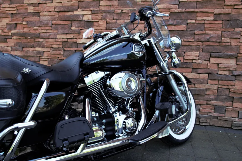 2008 Harley-Davidson FLHRC Road King Classic Touring *VERKOCHT*