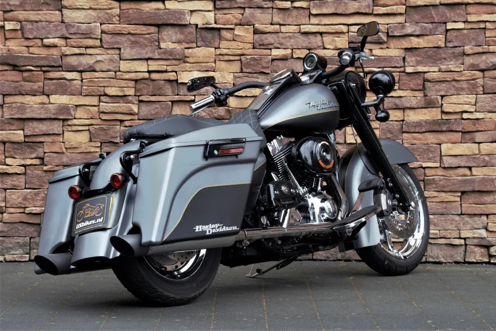 2008 Harley-Davidson FLHRC Road King Bagger Special ABS *VERKOCHT*