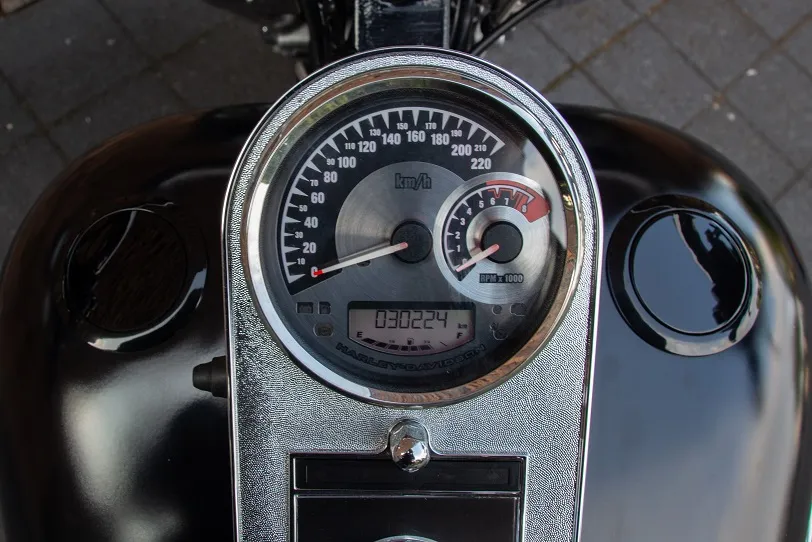 2008 Harley-Davidson FLSTF Softail Fat Boy Twin Cam *VERKOCHT*