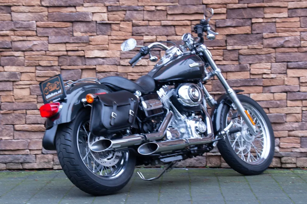 2008 Harley-Davidson FXDC Dyna Super Glide Custom *VERKOCHT*