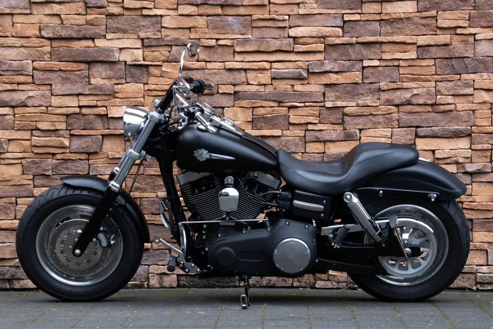 2008 Harley-Davidson FXDF Dyna Fat Bob 96 *VERKOCHT*
