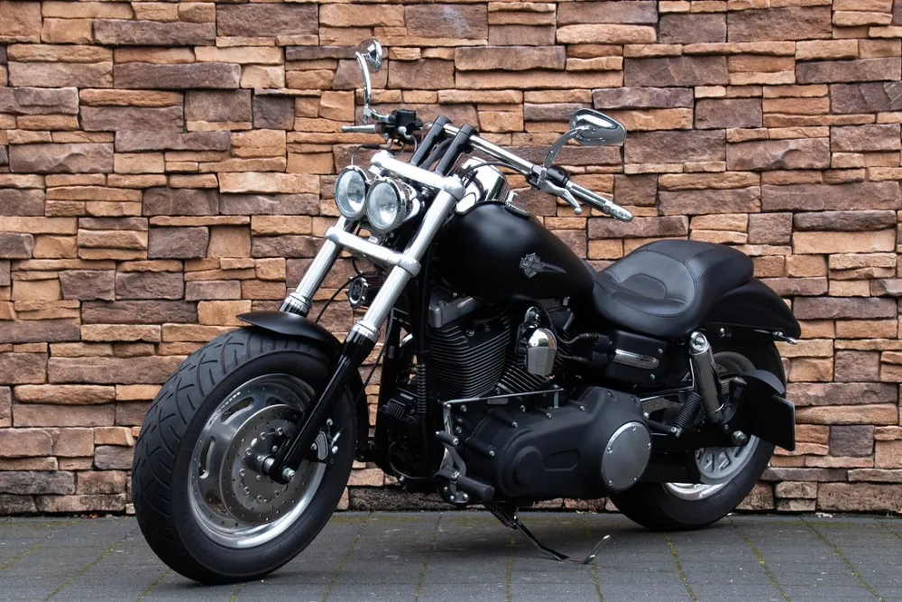 2008 Harley-Davidson FXDF Dyna Fat Bob 96 *VERKOCHT*