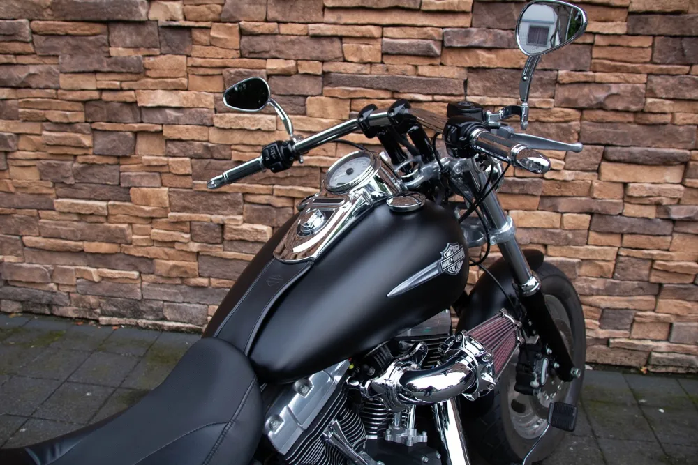 2008 Harley-Davidson FXDF Dyna Fat Bob 96 *VERKOCHT*