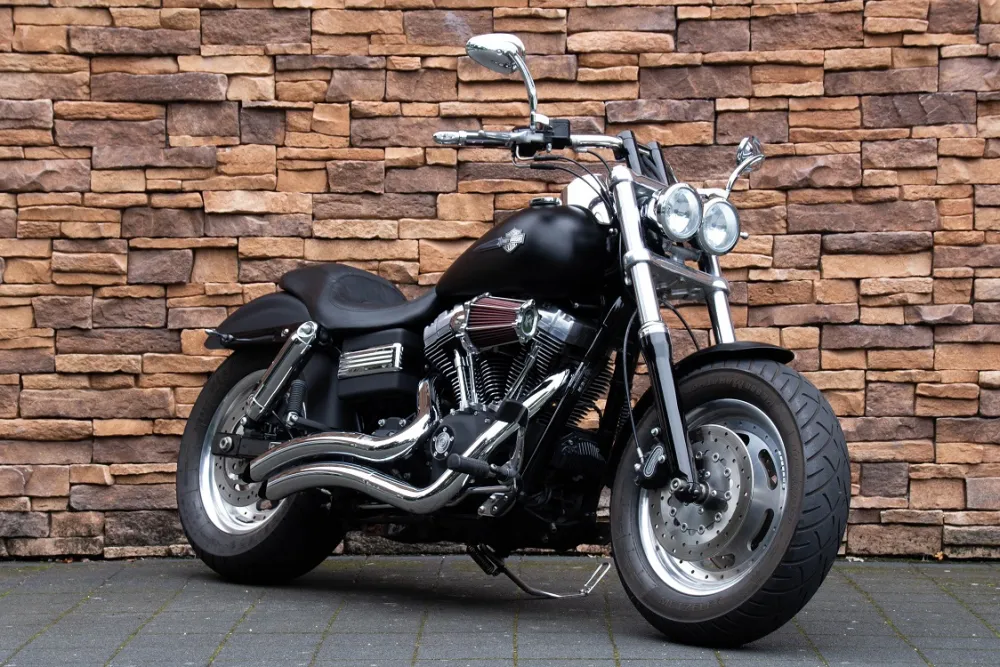 2008 Harley-Davidson FXDF Dyna Fat Bob 96 *VERKOCHT*