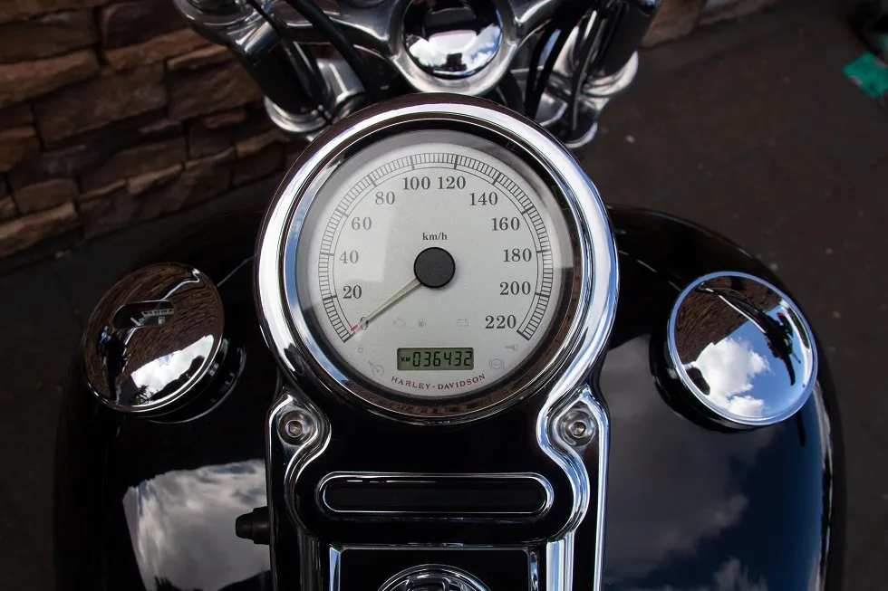 2008 Harley-Davidson FXDF Dyna Fat Bob 96 *VERKOCHT*