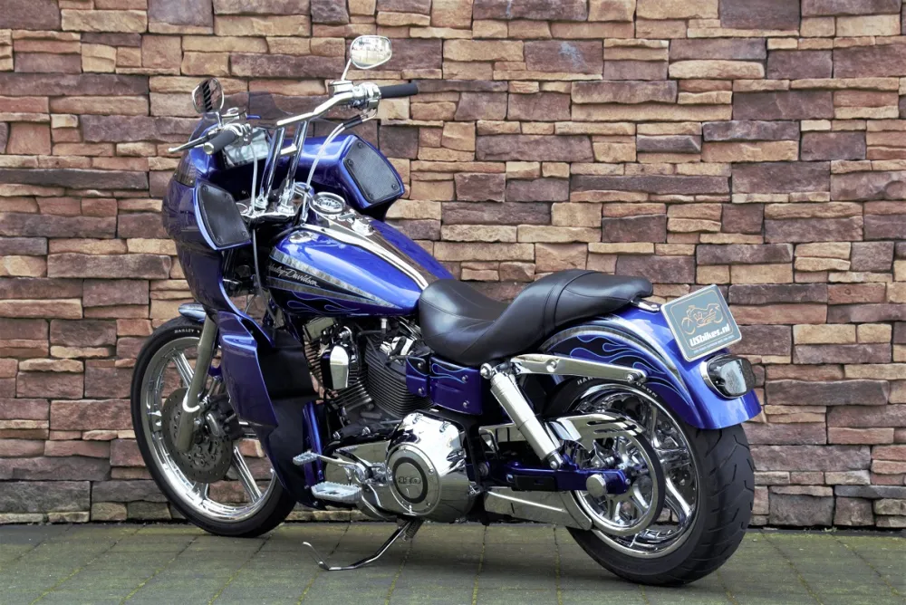2008 Harley-Davidson FXDSE2 Dyna Screamin Eagle 110 CVO Clubstyle *VERKOCHT*