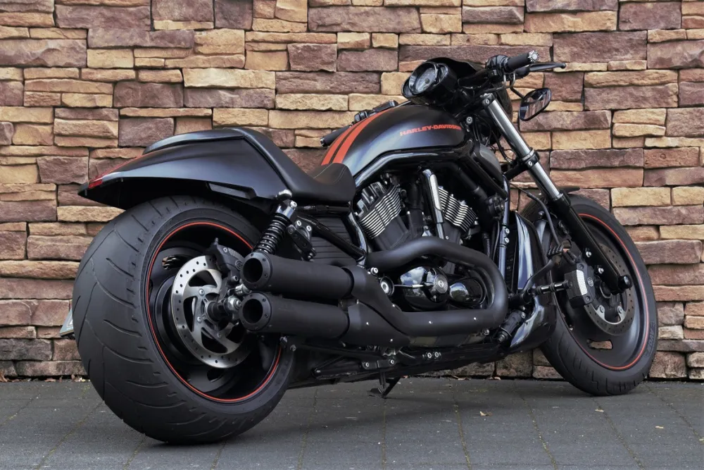 2009 Harley-Davidson VRSCDX Night Rod Special 1.250 ABS *VERKOCHT*