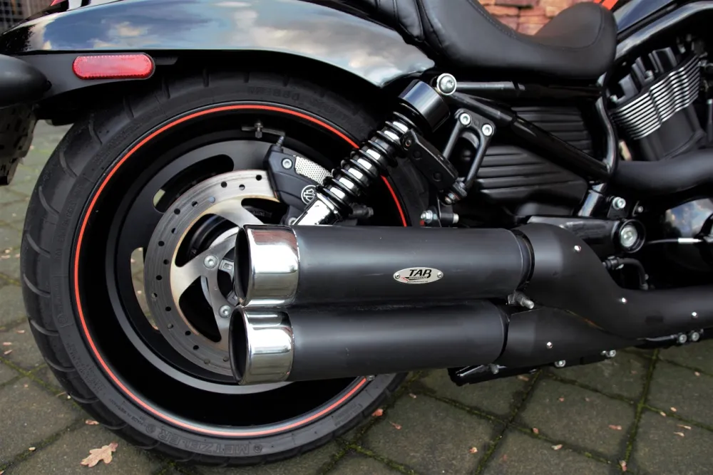 2008 Harley-Davidson VRSCDX Night Rod Special 1.250 *VERKOCHT*