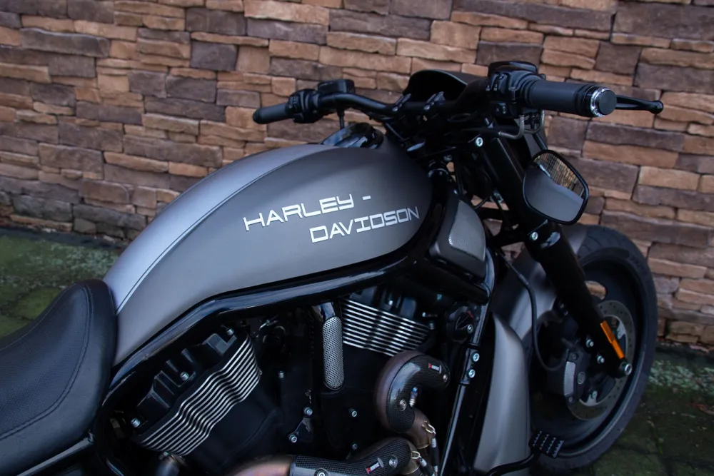 2008 Harley-Davidson VRSCDX Night Rod Special 1.250 *VERKOCHT*