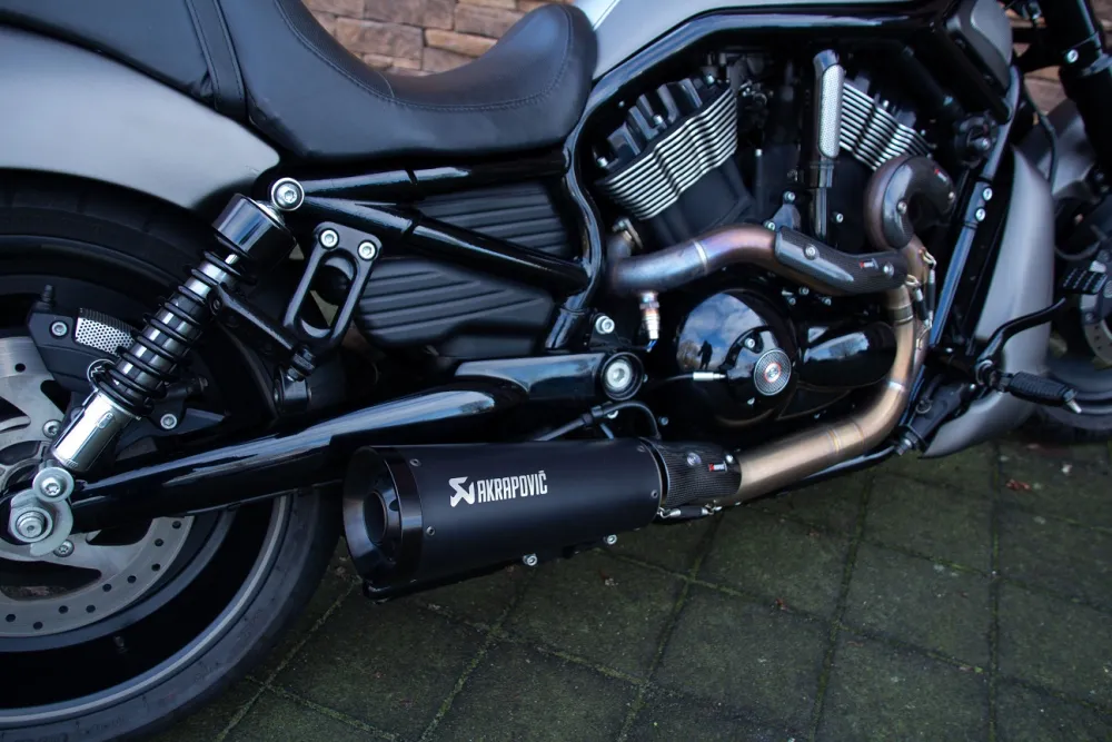 2008 Harley-Davidson VRSCDX Night Rod Special 1.250 *VERKOCHT*