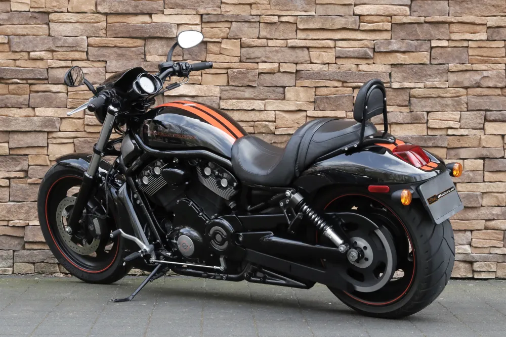 2008 Harley-Davidson VRSCDX Night Rod Special 260! * VERKOCHT *