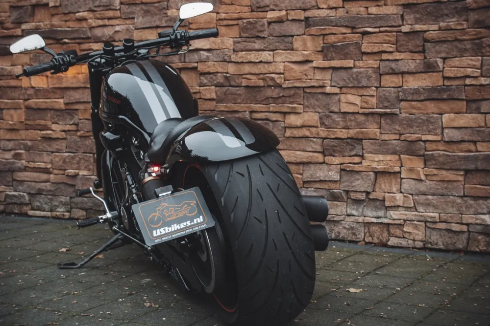 2008 Harley-Davidson VRSCDX Night Rod Special 1.250 ABS Custom Airride *VERKOCHT*