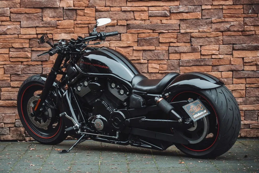 2008 Harley-Davidson VRSCDX Night Rod Special 1.250 ABS *VERKOCHT*