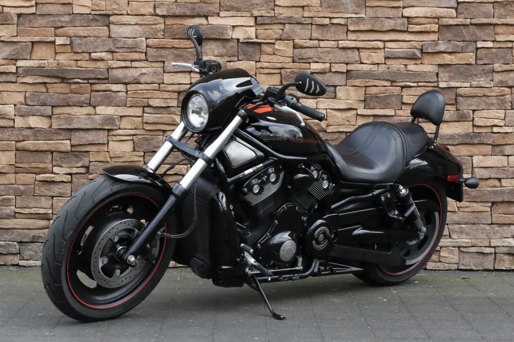 2008 Harley-Davidson VRSCDX Night Rod Special 260! * VERKOCHT *