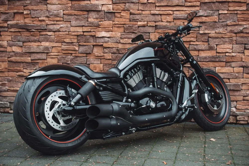 2008 Harley-Davidson VRSCDX Night Rod Special 1.250 ABS Custom Airride *VERKOCHT*