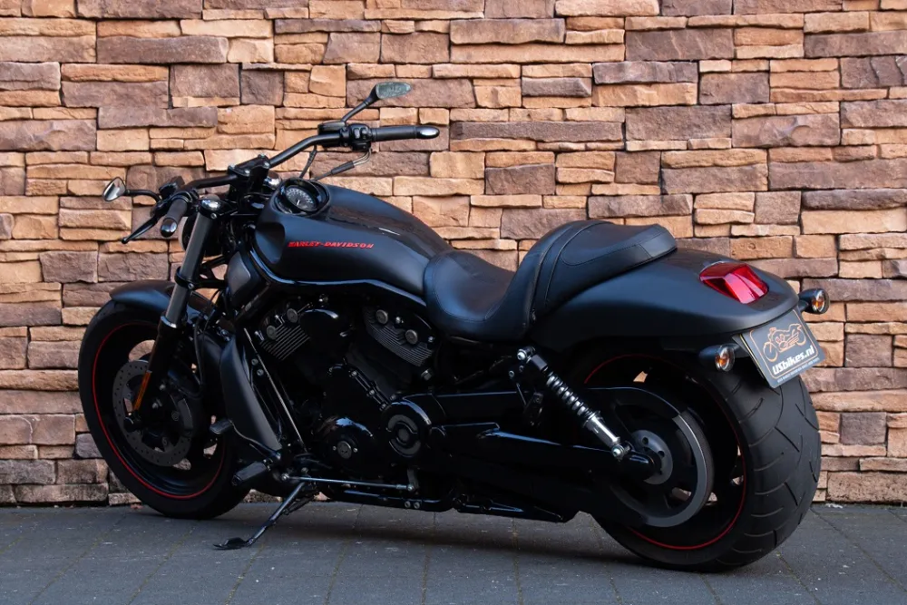 2008 Harley-Davidson VRSCDX Night Rod Special 1.250 ABS *VERKOCHT*