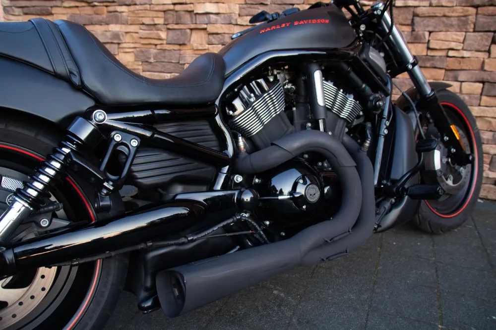 2008 Harley-Davidson VRSCDX Night Rod Special 1.250 ABS *VERKOCHT*