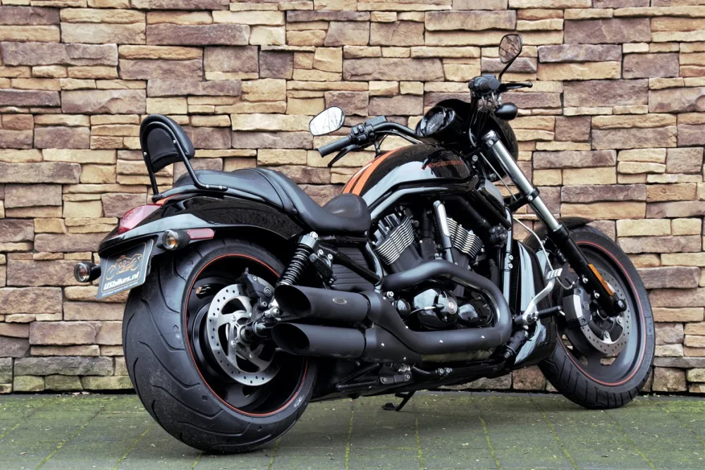 2008 Harley-Davidson VRSCDX Night Rod Special 1.250 *VERKOCHT*