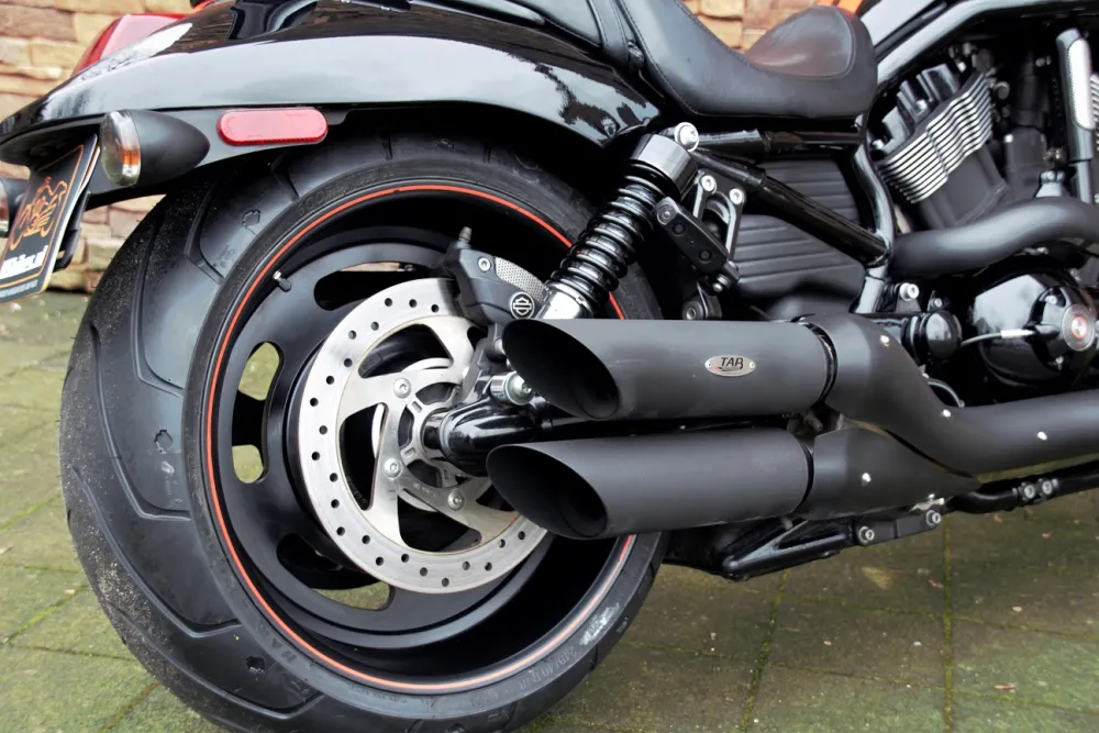 2008 Harley-Davidson VRSCDX Night Rod Special 1.250 *VERKOCHT*