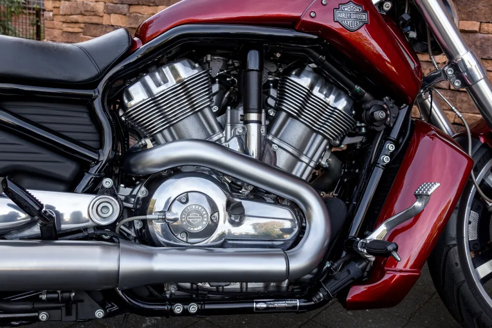 2008 Harley-Davidson VRSCF V-rod Muscle ABS *VERKOCHT*