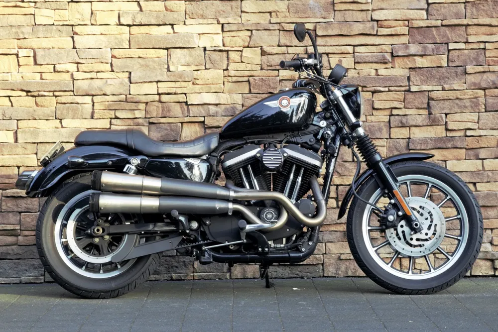 2008 Harley-Davidson XL 883 R Sportster *VERKOCHT*