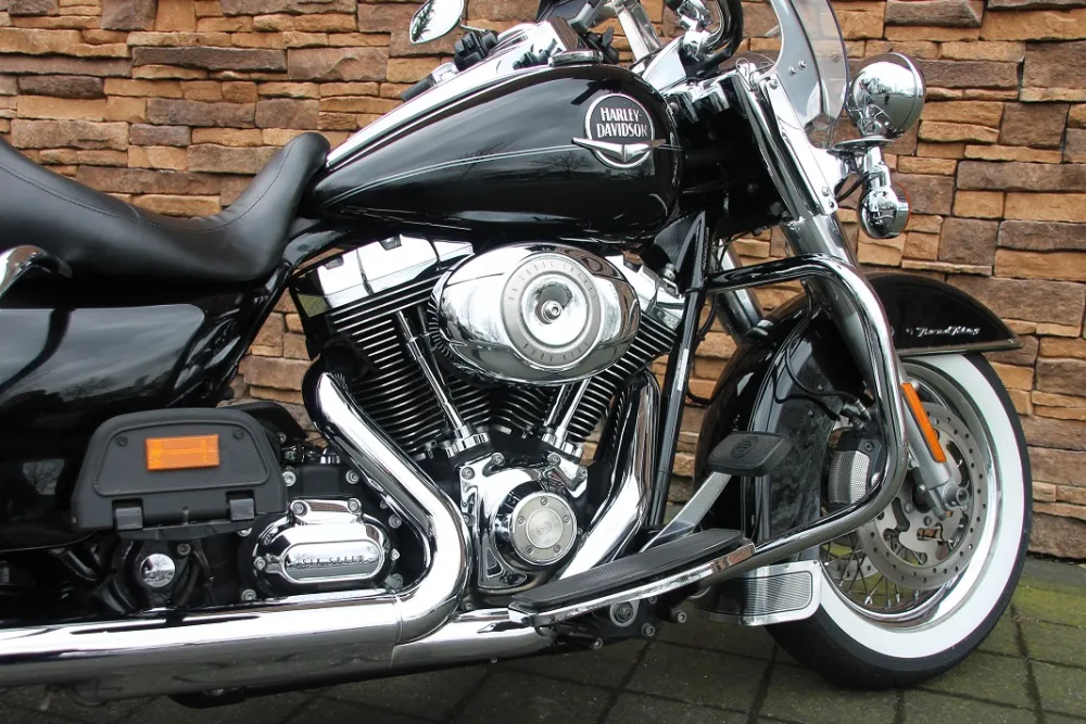 2009 Harley-Davidson FLHRC Road King Classic *VERKOCHT*