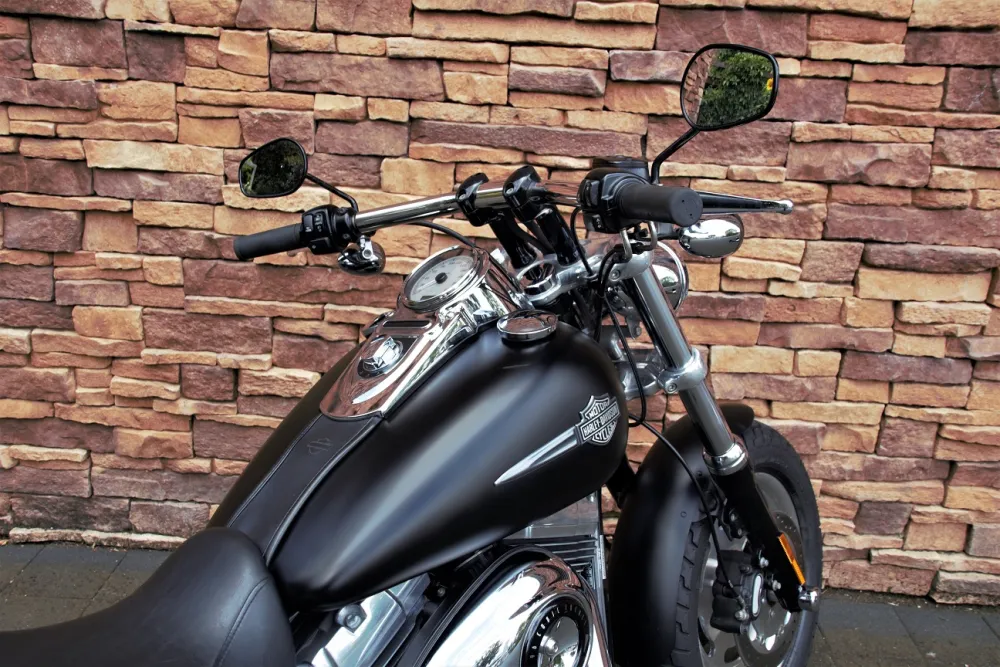 2009 Harley-Davidson FXDF Dyna Fat Bob *VERKOCHT*