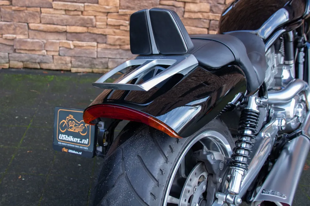 2009 Harley-Davidson VRSCF V-rod Muscle ABS *VERKOCHT*
