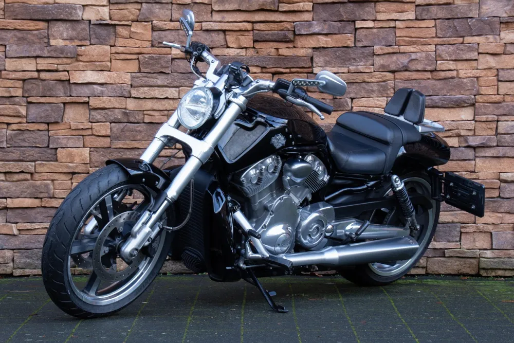 2009 Harley-Davidson VRSCF V-rod Muscle ABS *VERKOCHT*
