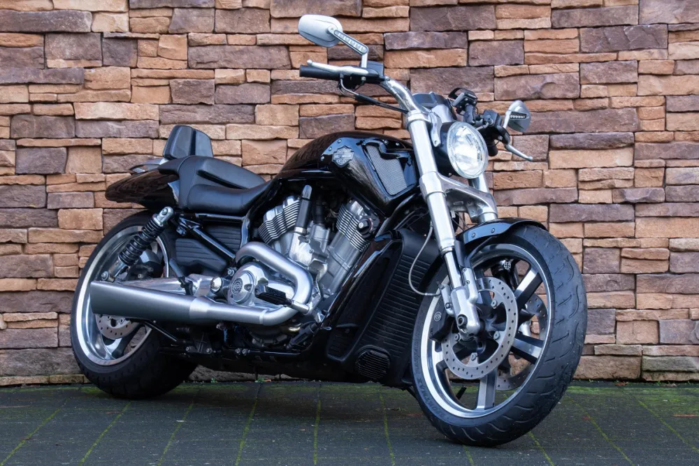 2009 Harley-Davidson VRSCF V-rod Muscle ABS *VERKOCHT*