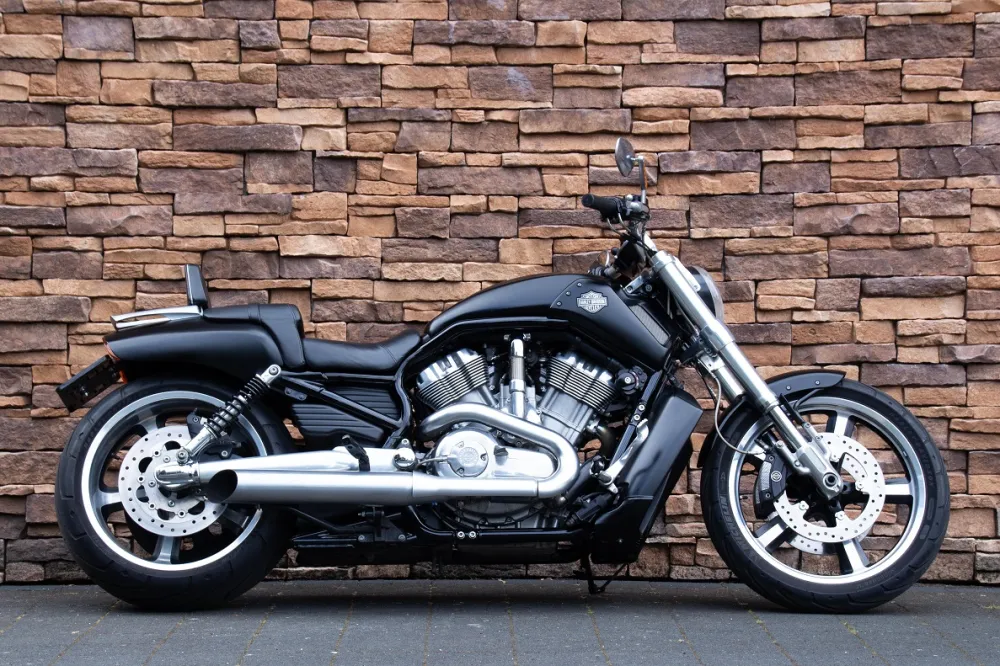 2009 Harley-Davidson VRSCF V-rod Muscle ABS *VERKOCHT*