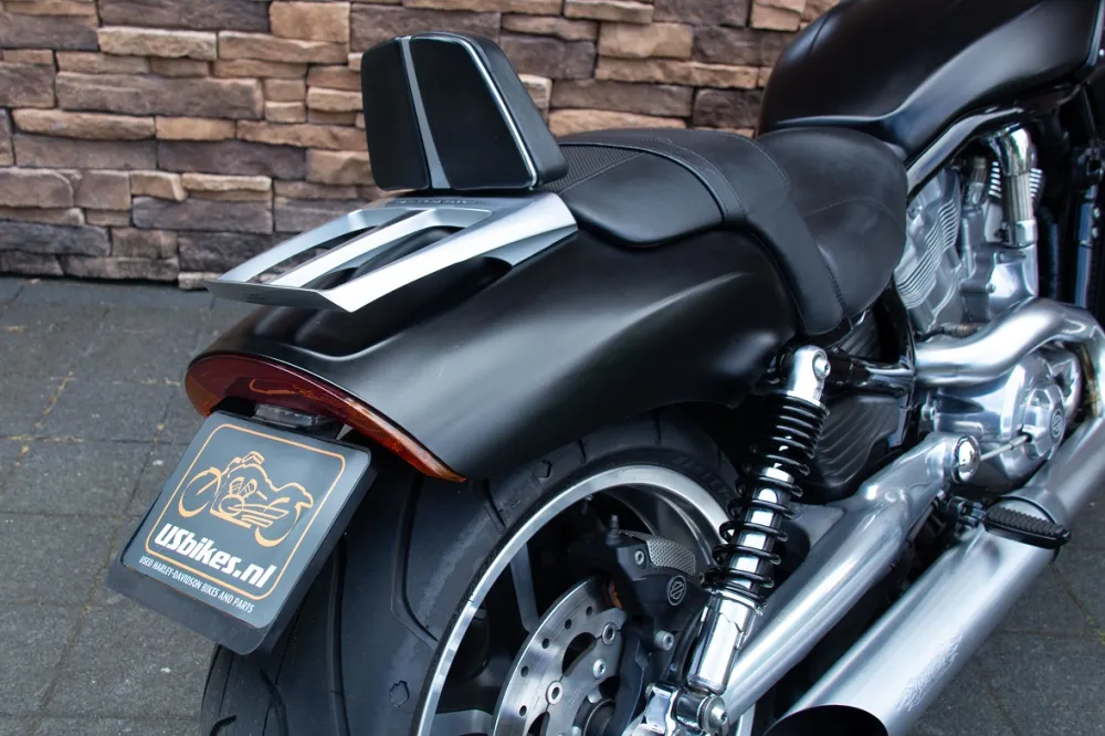 2009 Harley-Davidson VRSCF V-rod Muscle ABS *VERKOCHT*