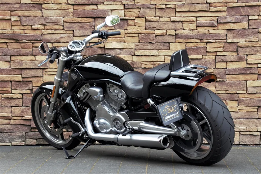 2009 Harley-Davidson VRSCF V-rod Muscle ABS *VERKOCHT*