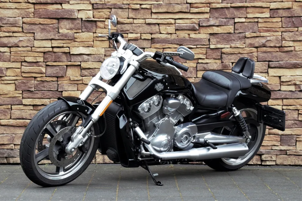 2009 Harley-Davidson VRSCF V-rod Muscle ABS *VERKOCHT*