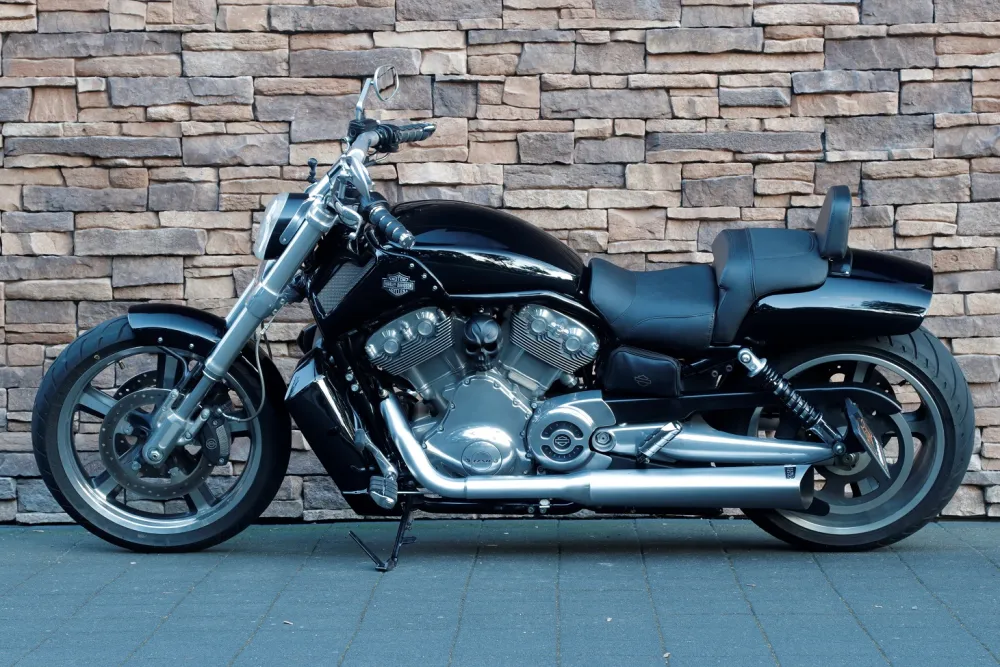 2009 Harley-Davidson VRSCF V-rod Muscle *VERKOCHT*