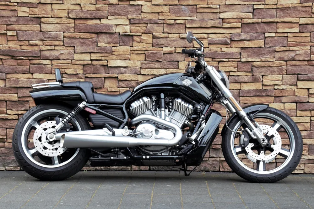 2009 Harley-Davidson VRSCF V-rod Muscle ABS *VERKOCHT*
