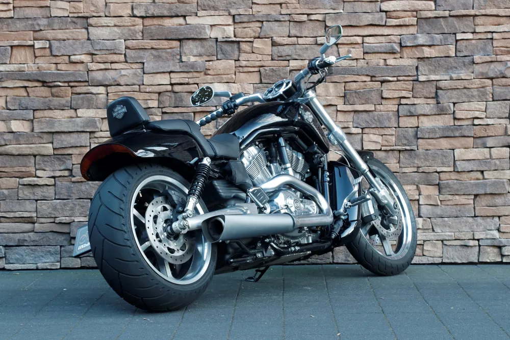 2009 Harley-Davidson VRSCF V-rod Muscle *VERKOCHT*